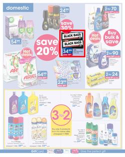 Clicks : Great Family Savings (23 Jan - 4 Feb 2019), page 44