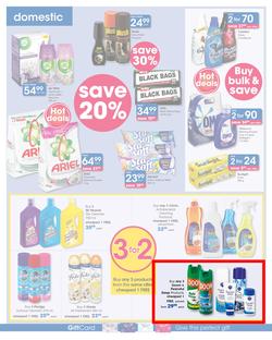 Clicks : Great Family Savings (23 Jan - 4 Feb 2019), page 44