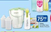 Clicks Smartlife Water Filtration Products-Each
