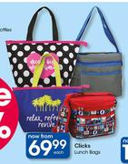 Clicks Lunch Bags-Each