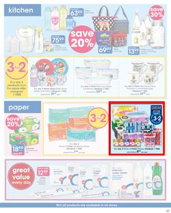 Clicks : Great Family Savings (23 Jan - 4 Feb 2019), page 45