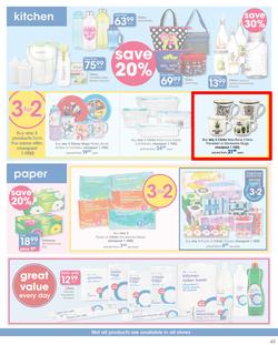 Clicks : Great Family Savings (23 Jan - 4 Feb 2019), page 45