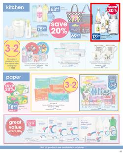 Clicks : Great Family Savings (23 Jan - 4 Feb 2019), page 45