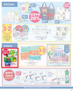 Clicks : Great Family Savings (23 Jan - 4 Feb 2019), page 45