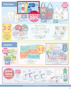 Clicks : Great Family Savings (23 Jan - 4 Feb 2019), page 45