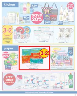 Clicks : Great Family Savings (23 Jan - 4 Feb 2019), page 45