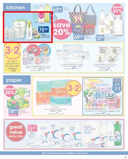 Clicks : Great Family Savings (23 Jan - 4 Feb 2019), page 45