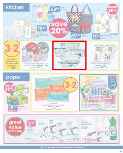 Clicks : Great Family Savings (23 Jan - 4 Feb 2019), page 45