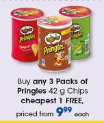 Pringles Chips-42g Each