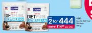 USN Low GI Diet Fuel Ultralean-2x900g Per Offer