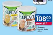 Replace Diabetic Shake-425g Each