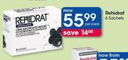 Rehidrat-6 Sachets Per Pack