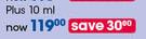 Optive Plus-10ml Each
