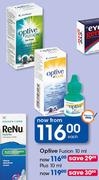 Optive Fusion-10ml Each