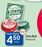 Zam-Buk Products-Each