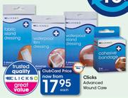 Clicks Advanced Wound Care-Each