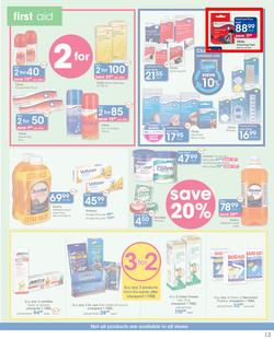 Clicks : Savings You'll Love (5 Feb - 14 Feb 2019), page 13