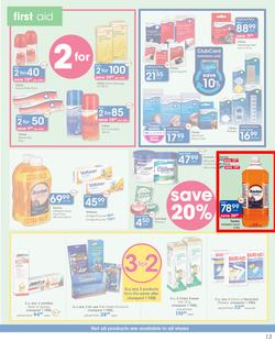 Clicks : Savings You'll Love (5 Feb - 14 Feb 2019), page 13