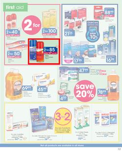 Clicks : Savings You'll Love (5 Feb - 14 Feb 2019), page 13