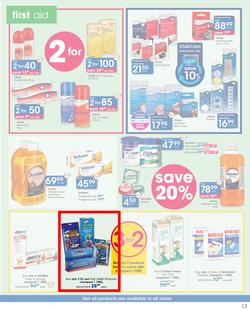 Clicks : Savings You'll Love (5 Feb - 14 Feb 2019), page 13