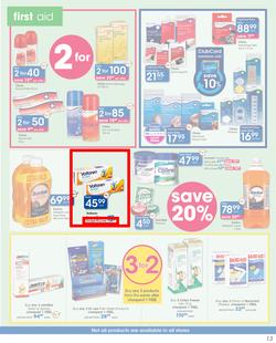Clicks : Savings You'll Love (5 Feb - 14 Feb 2019), page 13