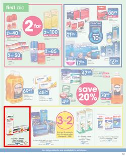 Clicks : Savings You'll Love (5 Feb - 14 Feb 2019), page 13