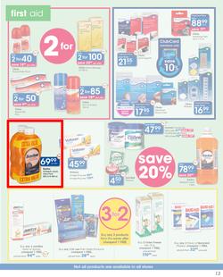 Clicks : Savings You'll Love (5 Feb - 14 Feb 2019), page 13