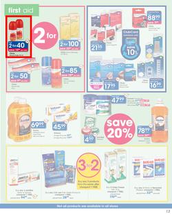 Clicks : Savings You'll Love (5 Feb - 14 Feb 2019), page 13