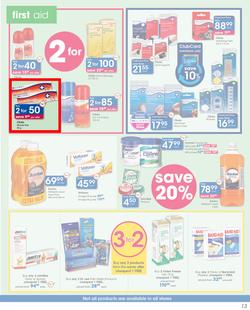 Clicks : Savings You'll Love (5 Feb - 14 Feb 2019), page 13