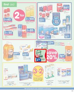 Clicks : Savings You'll Love (5 Feb - 14 Feb 2019), page 13