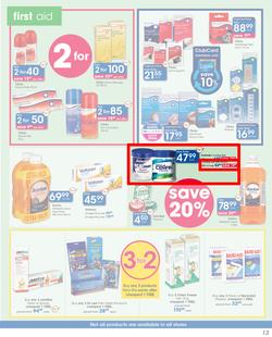Clicks : Savings You'll Love (5 Feb - 14 Feb 2019), page 13