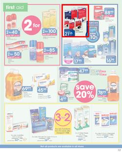 Clicks : Savings You'll Love (5 Feb - 14 Feb 2019), page 13