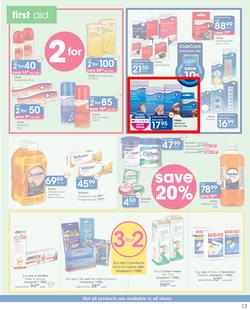 Clicks : Savings You'll Love (5 Feb - 14 Feb 2019), page 13