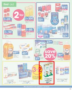 Clicks : Savings You'll Love (5 Feb - 14 Feb 2019), page 13