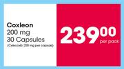 Coxleon 200mg-30 Capsules Per Pack
