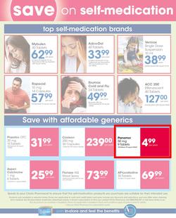 Clicks : Savings You'll Love (5 Feb - 14 Feb 2019), page 14