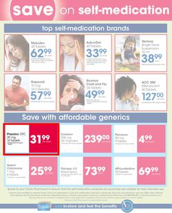 Clicks : Savings You'll Love (5 Feb - 14 Feb 2019), page 14