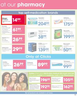 Clicks : Savings You'll Love (5 Feb - 14 Feb 2019), page 15