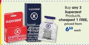 Superzest Products-Each