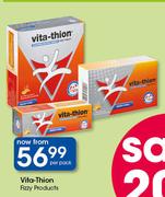 Vita Thion Fizzy Products-Per Pack