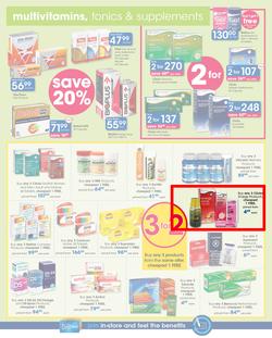 Clicks : Savings You'll Love (5 Feb - 14 Feb 2019), page 4