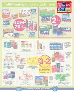 Clicks : Savings You'll Love (5 Feb - 14 Feb 2019), page 4