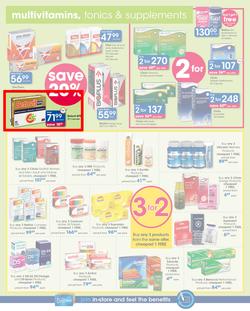 Clicks : Savings You'll Love (5 Feb - 14 Feb 2019), page 4
