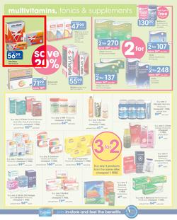 Clicks : Savings You'll Love (5 Feb - 14 Feb 2019), page 4