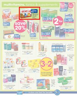 Clicks : Savings You'll Love (5 Feb - 14 Feb 2019), page 4