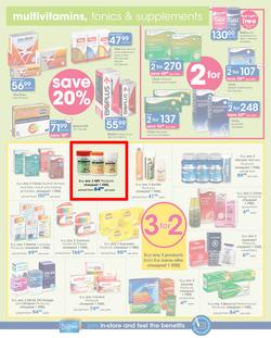 Clicks : Savings You'll Love (5 Feb - 14 Feb 2019), page 4