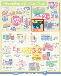 Clicks : Savings You'll Love (5 Feb - 14 Feb 2019), page 4