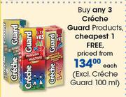 Creche Guard Products-Each