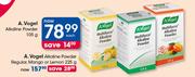 A.Vogel Alkaline Powder-105g Each