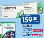 KeenMind-60 Capsules Per Pack